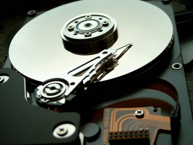 hard disk