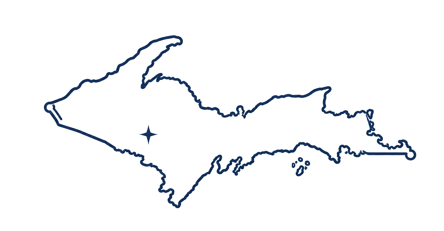 Michigan's Upper Peninsula